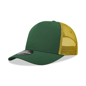Decky Headwear 6030 in Solid and Tri-Colors