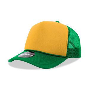 Decky Headwear 6025 in Solid and Tri-Colors