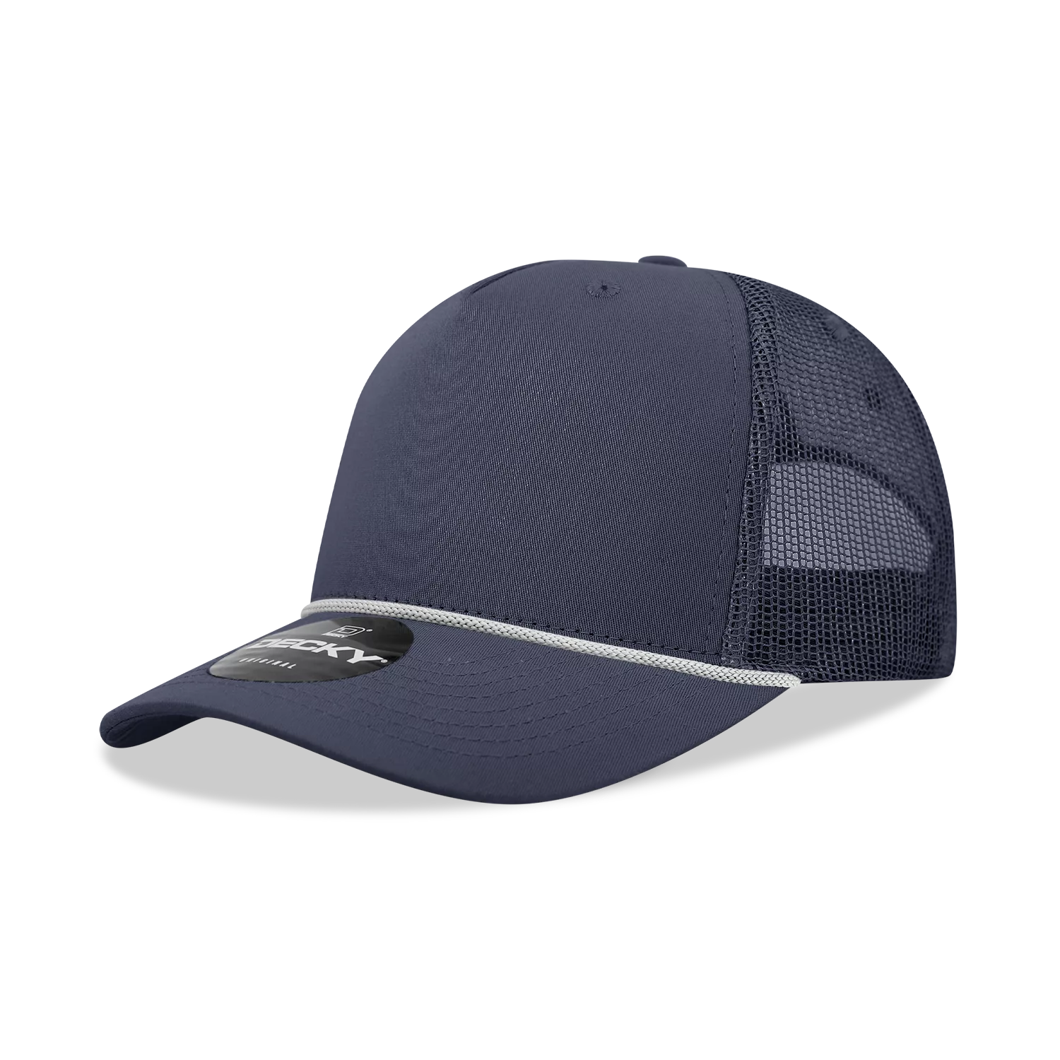 Decky Headwear 6040 in Solid and Tri-Colors
