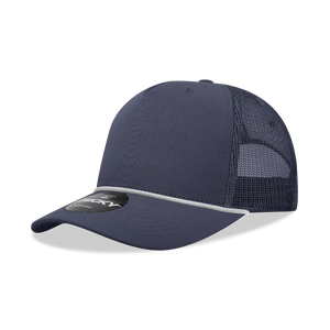 Decky Headwear 6040 in Solid and Tri-Colors