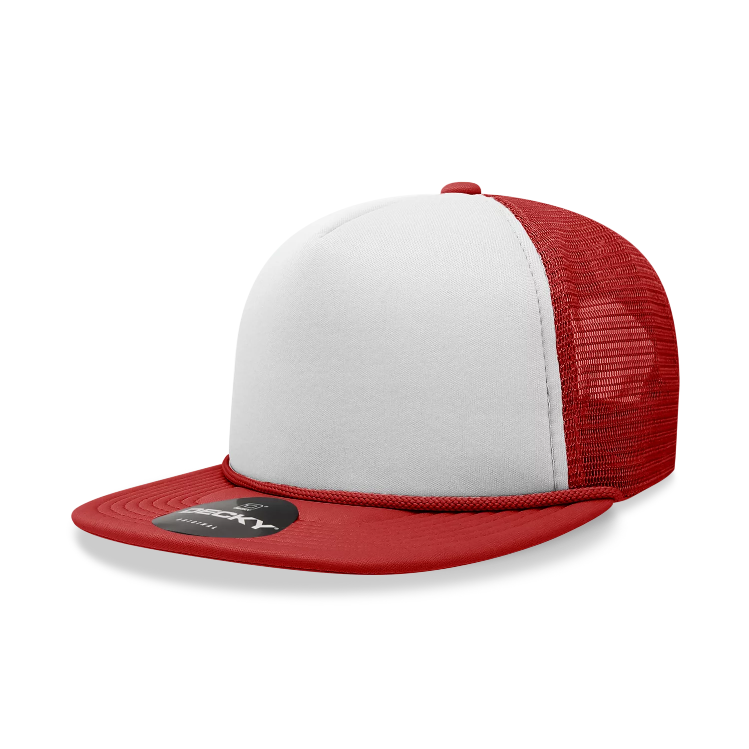 Decky Headwear 6026 in Solid and Tri-Colors