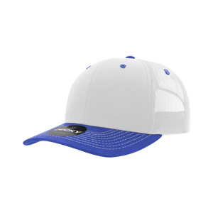 Decky Headwear 6031 in Dual-Colors (Embroidered with Your Logo)