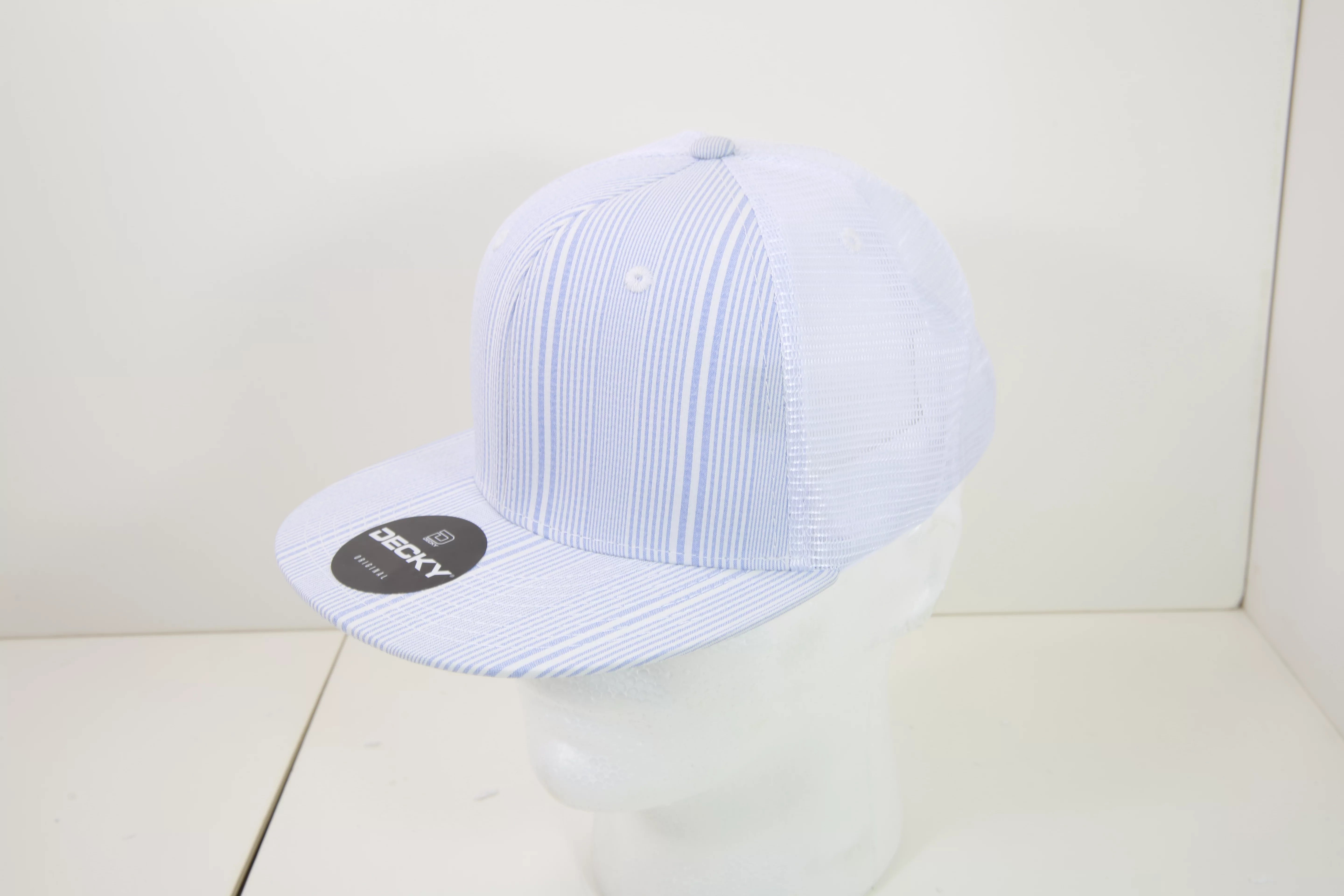 Decky Headwear 6015 in Plaid Patterns, Set 1
