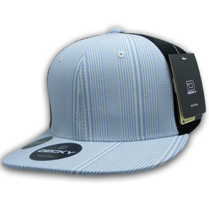 Decky Headwear 6016 in Plaid Patterns