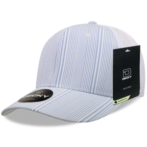 Decky Headwear 6017 in Plaid Patterns, Set 1
