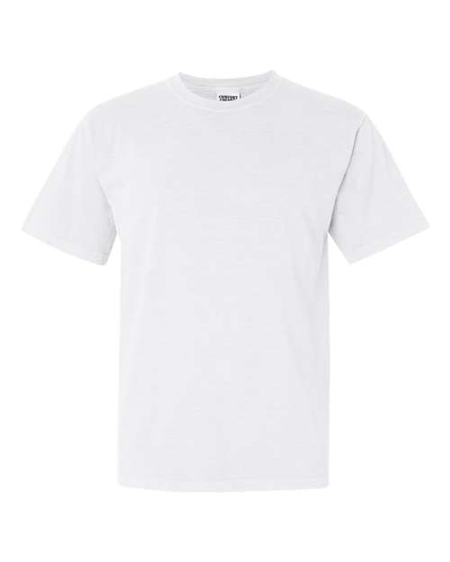 DogNation SS Comfort Colors - t T-Shirt - 1717 Printed Front and back Plus Sleeves - AtlanticCoastSports