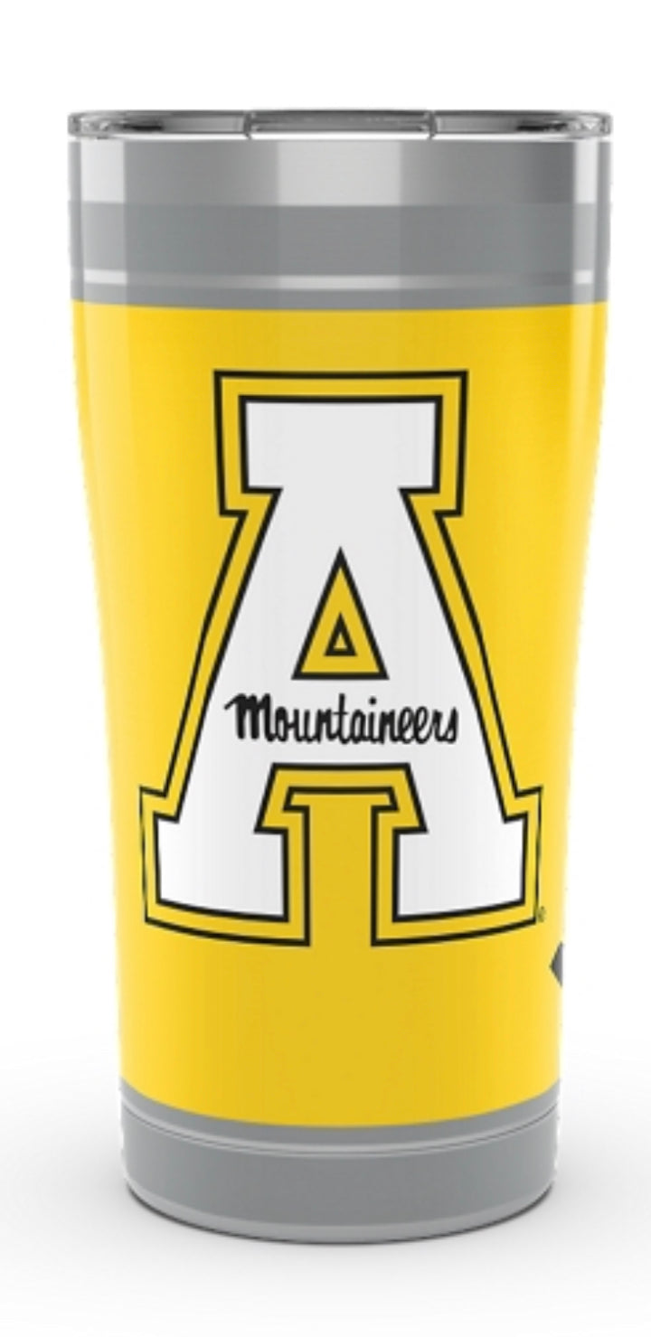 Appalachian state University Tervis Stainless Steel With Hammer Lid - AtlanticCoastSports