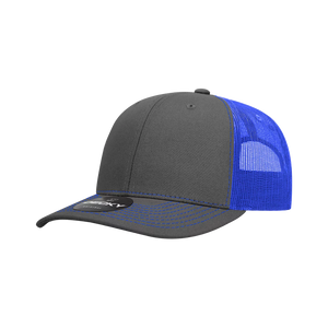 Decky Headwear 6031 in Tri-Colors (Embroidered with Your Logo)