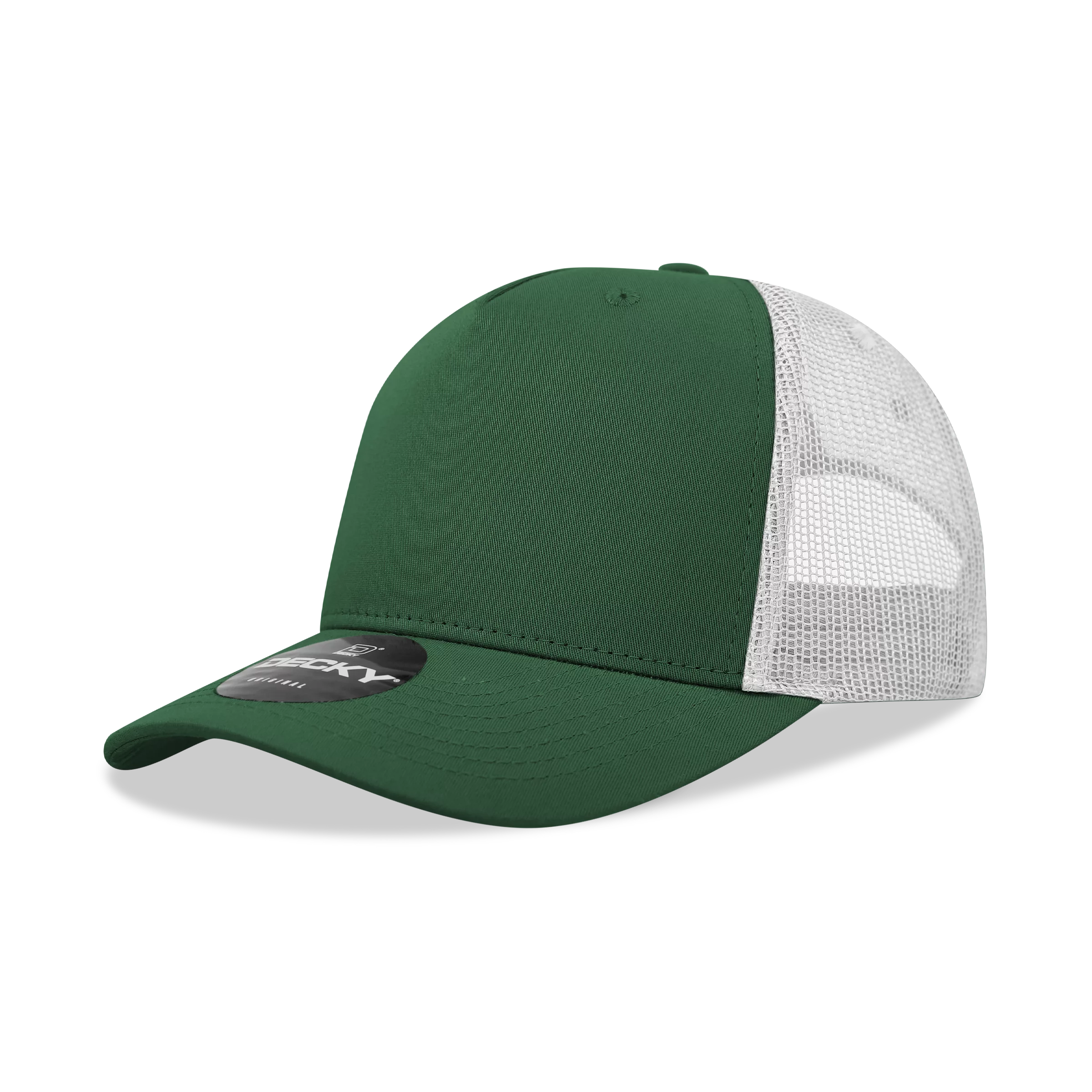 Decky Headwear 6030 in Solid and Tri-Colors