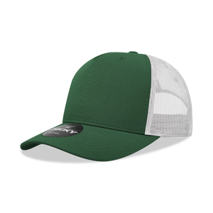 Decky Headwear 6030 in Solid and Tri-Colors