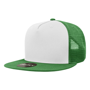 Decky Headwear 1040 in Solid and Tri-Color