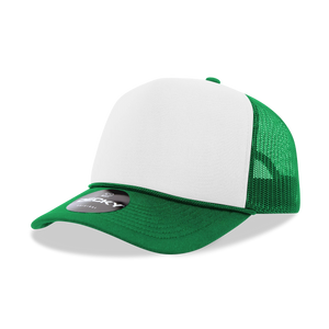 Decky Headwear 6025 in Solid and Tri-Colors