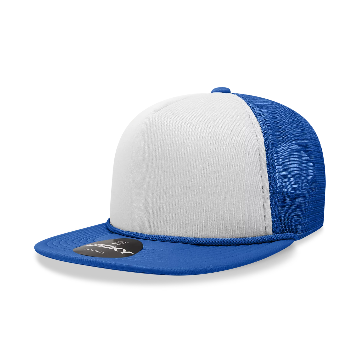 Decky Headwear 6026 in Solid and Tri-Colors
