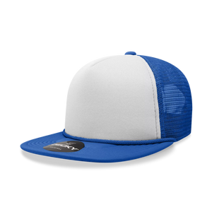 Decky Headwear 6026 in Solid and Tri-Colors