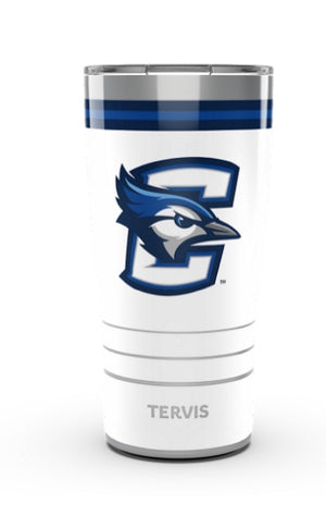 Creighton Bluejays Tervis Stainless Steel With Hammer Lid - AtlanticCoastSports