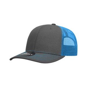 Decky Headwear 6031 in Tri-Colors (Embroidered with Your Logo)