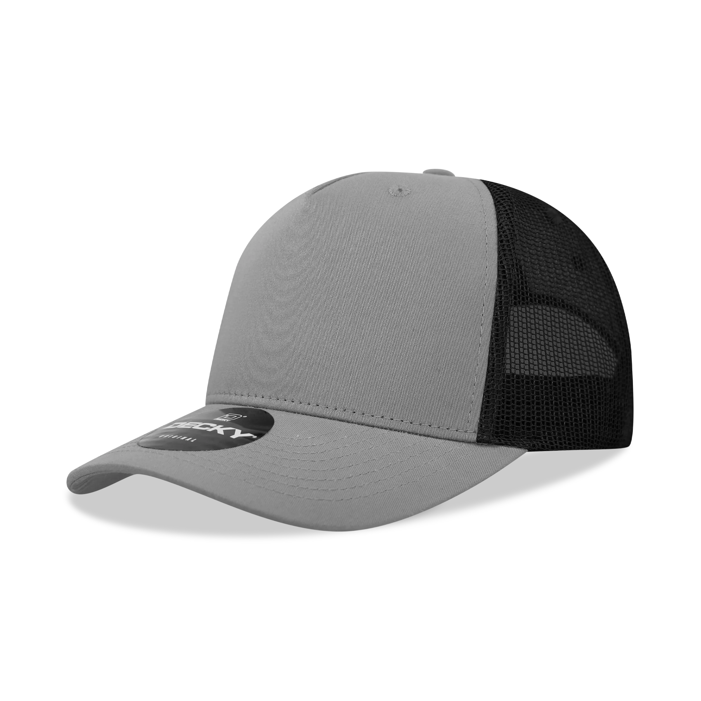 Decky Headwear 6030 in Solid and Tri-Colors