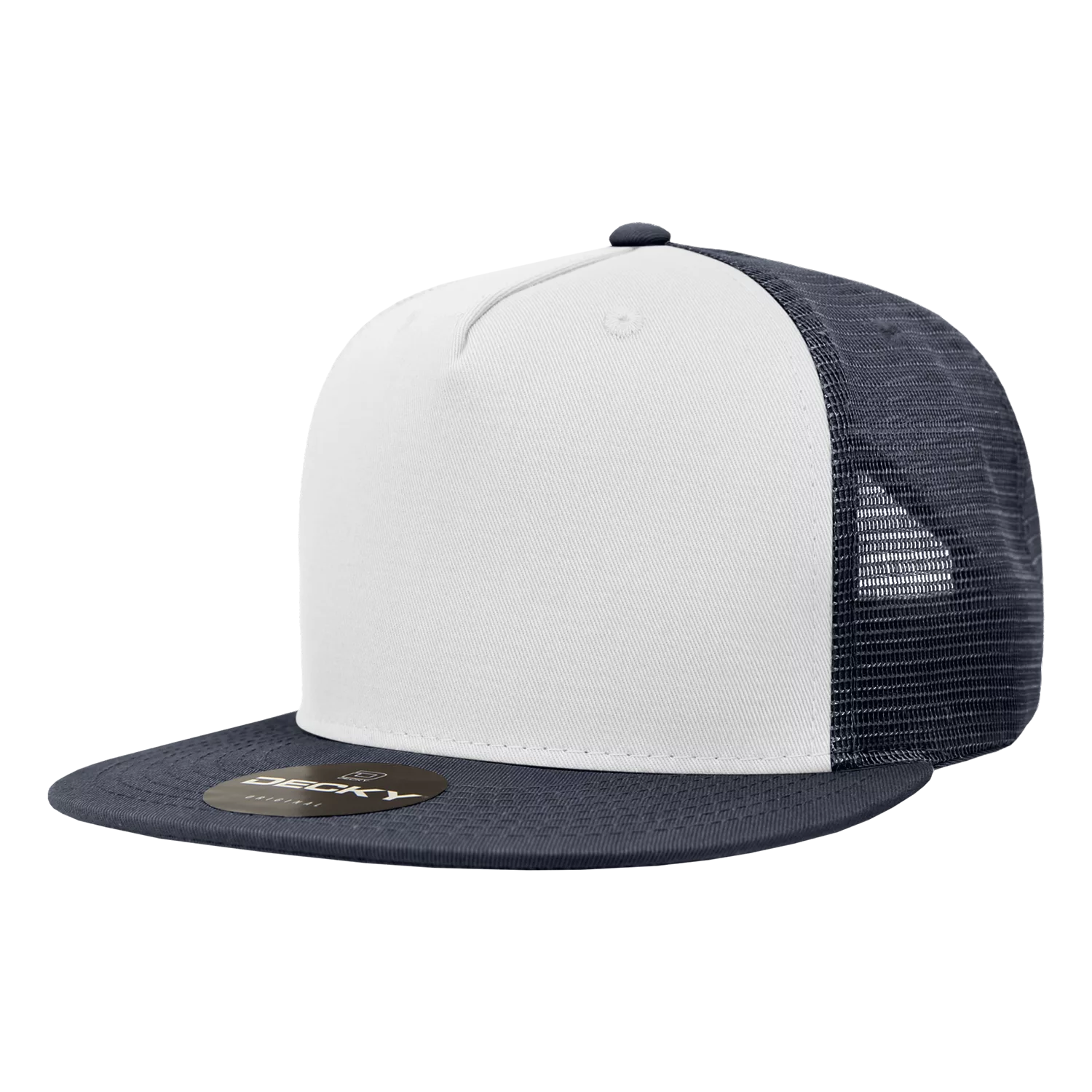 Decky Headwear 1040 in Solid and Tri-Color