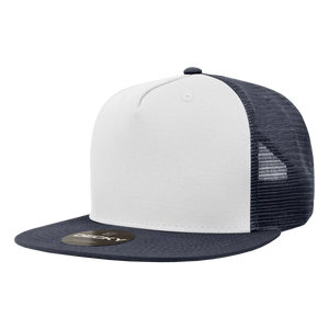 Decky Headwear 1040 in Solid and Tri-Color