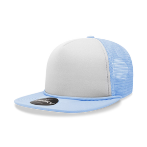 Decky Headwear 6026 in Solid and Tri-Colors