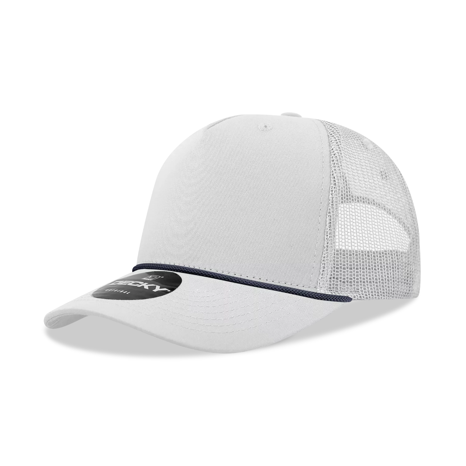Decky Headwear 6040 in Solid and Tri-Colors