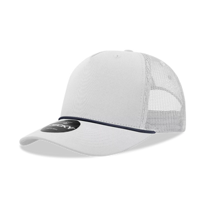 Decky Headwear 6040 in Solid and Tri-Colors