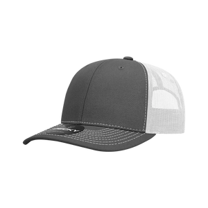 Decky Headwear 6031 in Tri-Colors (Embroidered with Your Logo)