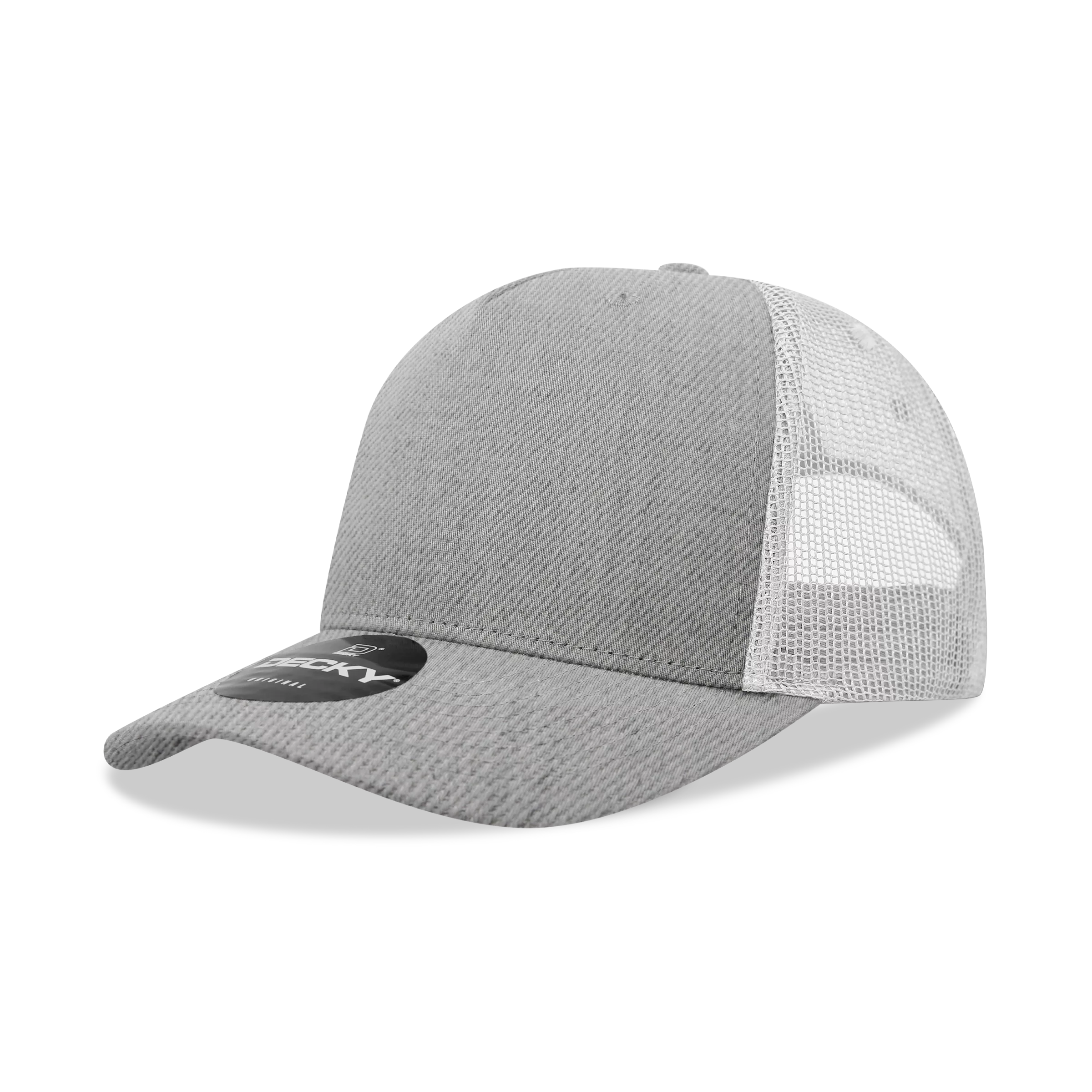 Decky Headwear 6030 in Solid and Tri-Colors