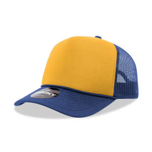 Decky Headwear 6025 in Solid and Tri-Colors