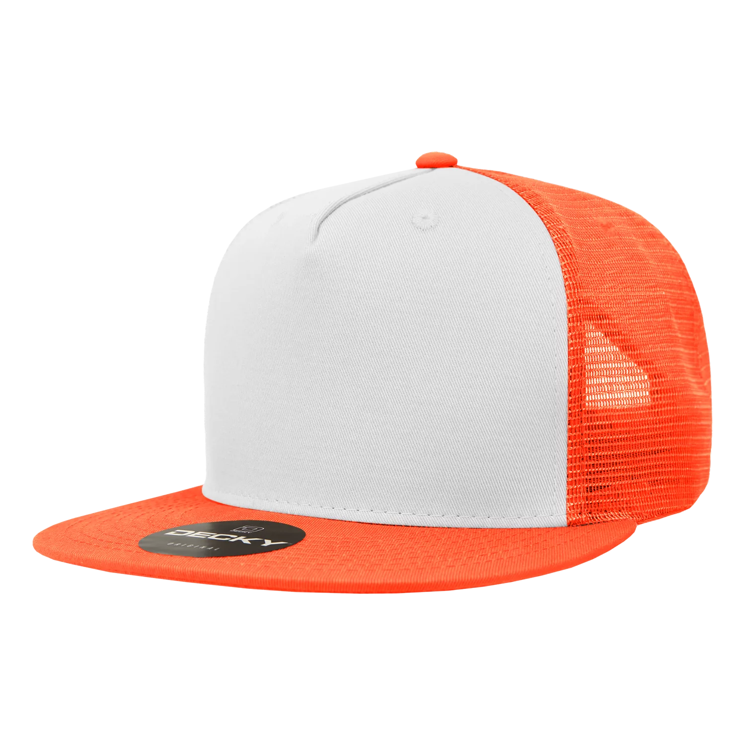 Decky Headwear 1040 in Solid and Tri-Color