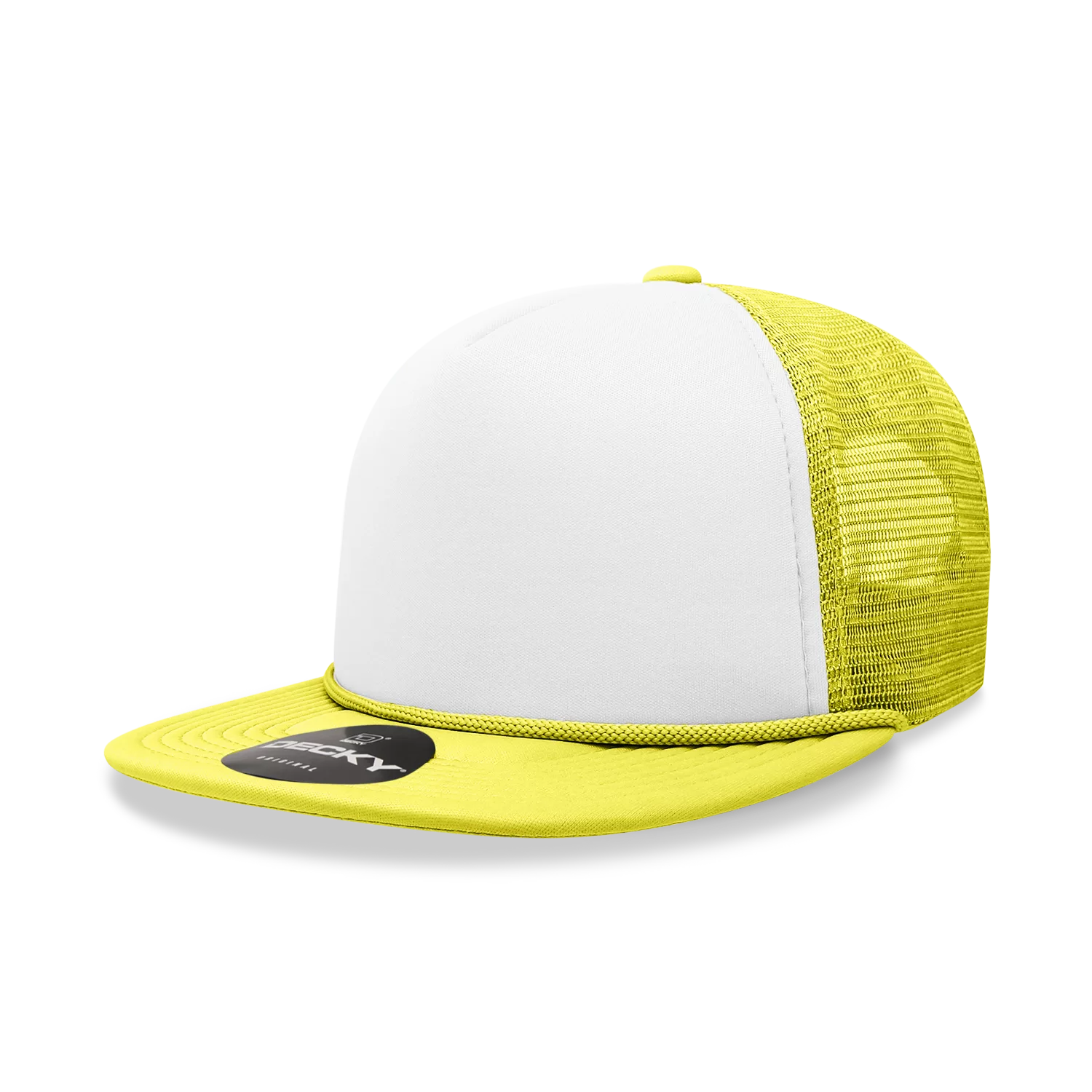 Decky Headwear 6026 in Solid and Tri-Colors