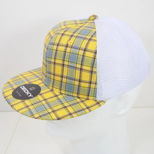 Decky Headwear 6015 in Plaid Patterns, Set 1