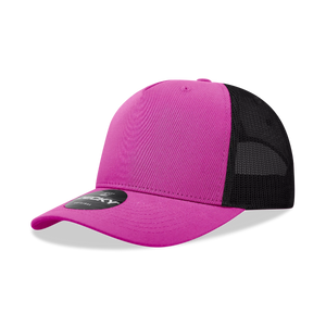 Decky Headwear 6030 in Solid and Tri-Colors