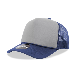 Decky Headwear 6025 in Solid and Tri-Colors