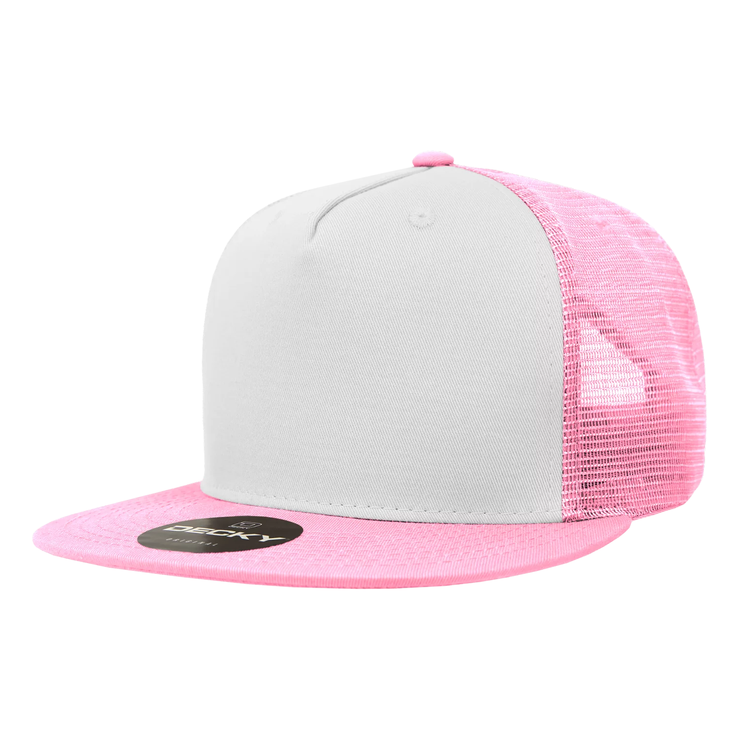 Decky Headwear 1040 in Solid and Tri-Color