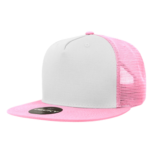 Decky Headwear 1040 in Solid and Tri-Color