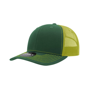 Decky Headwear 6031 in Tri-Colors (Embroidered with Your Logo)