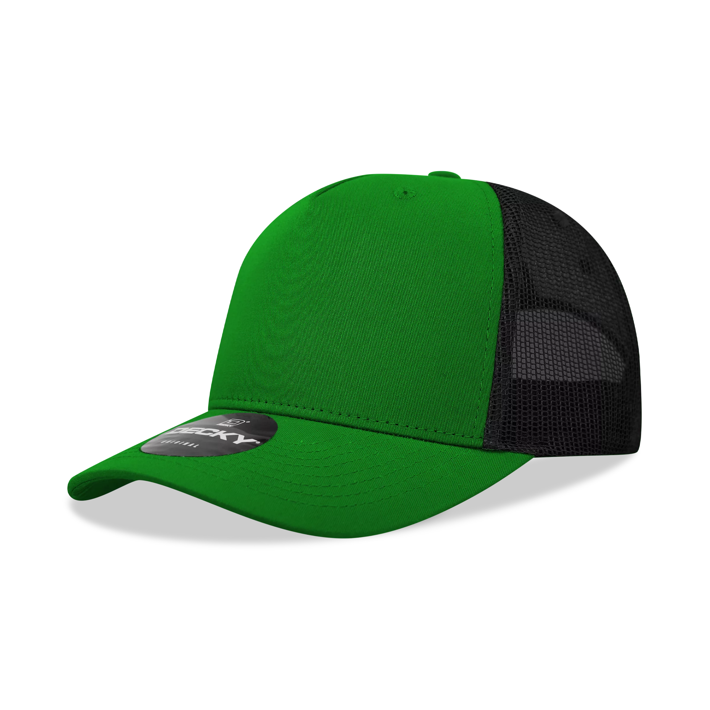 Decky Headwear 6030 in Solid and Tri-Colors