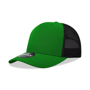 Decky Headwear 6030 in Solid and Tri-Colors