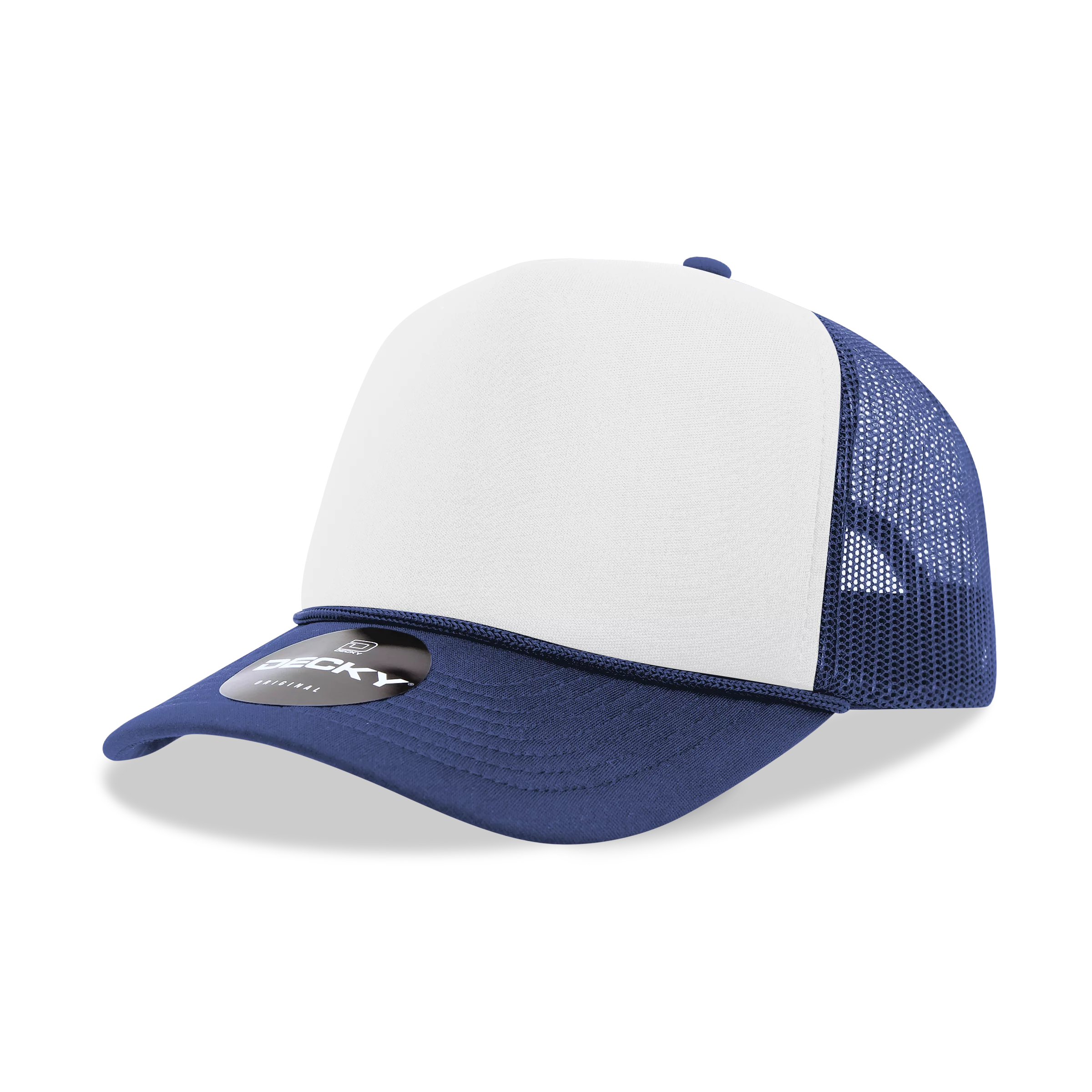 Decky Headwear 6025 in Solid and Tri-Colors