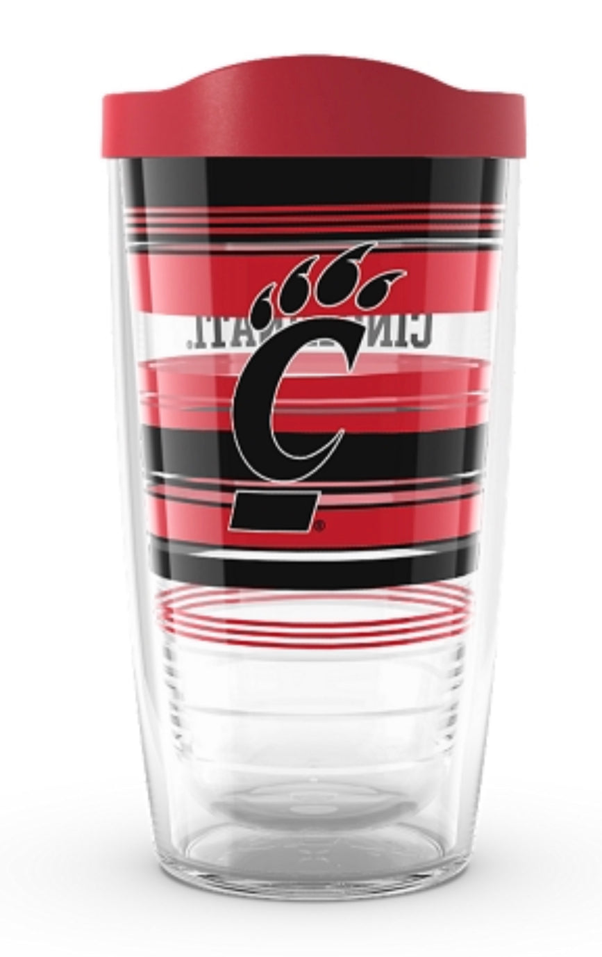 Cincinnati Bearcats Tervis Tumbler - AtlanticCoastSports