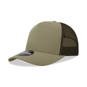 Decky Headwear 6030 in Solid and Tri-Colors