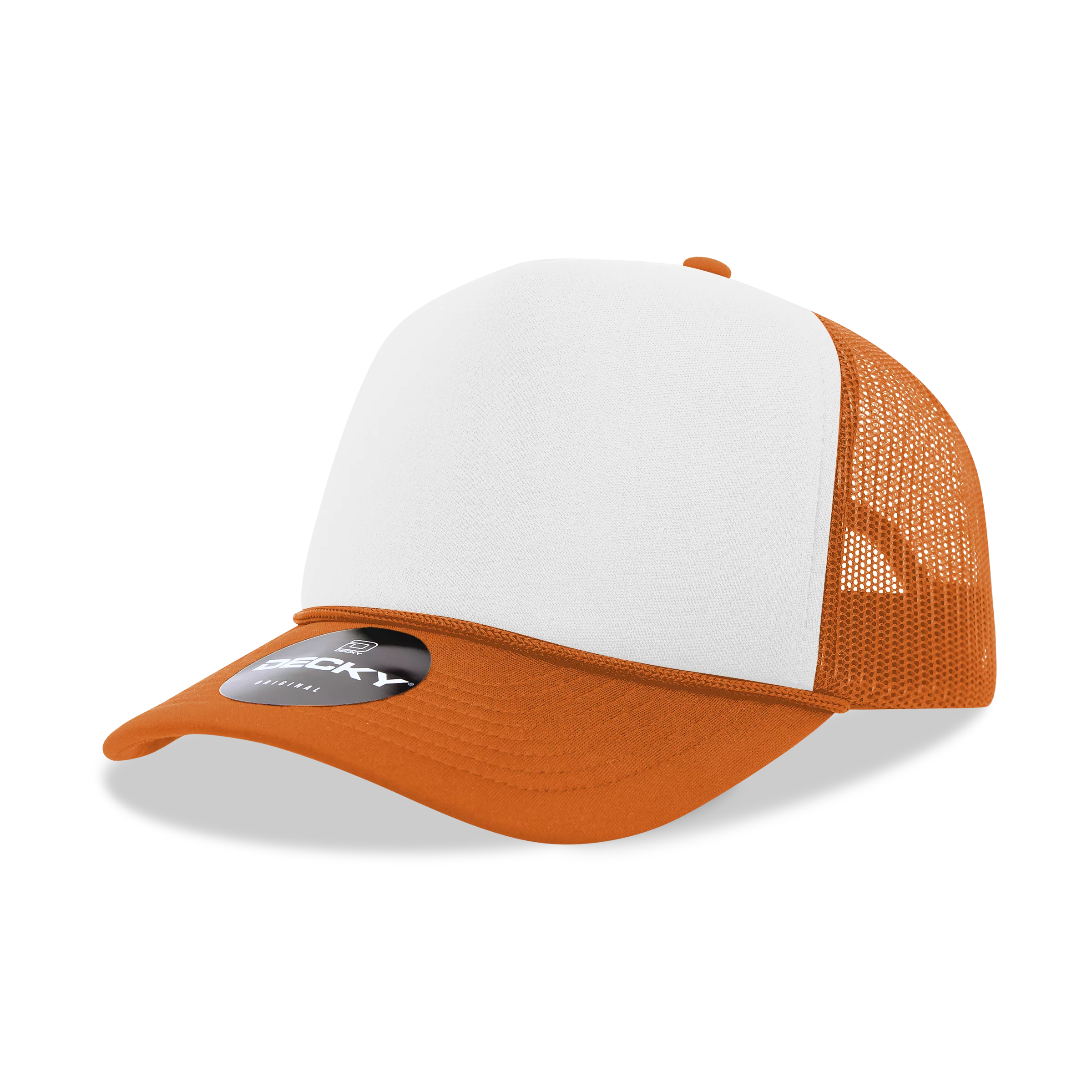 Decky Headwear 6025 in Solid and Tri-Colors