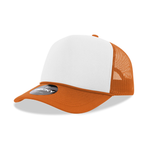 Decky Headwear 6025 in Solid and Tri-Colors