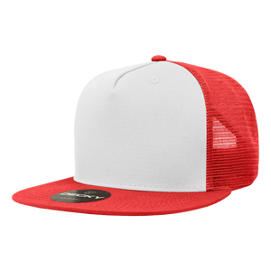 Decky Headwear 1040 in Solid and Tri-Color
