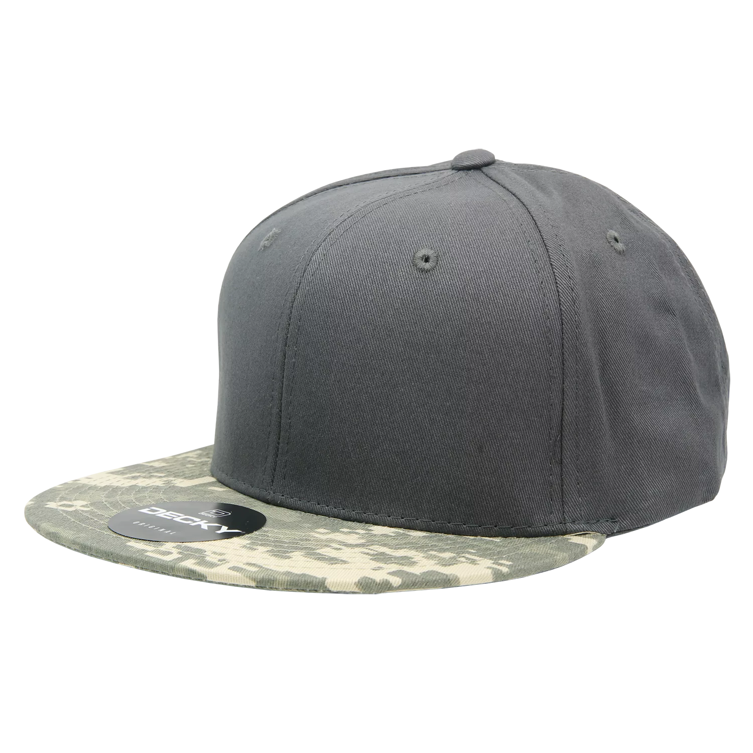 Decky Headwear 1047 in Solid and Dual-Colors