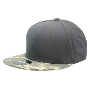 Decky Headwear 1047 in Solid and Dual-Colors