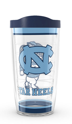 North Carolina Tar Heels Tumbler - AtlanticCoastSports