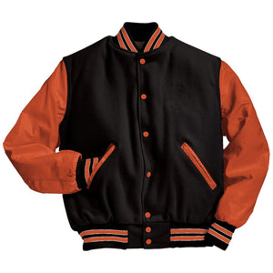 Varsity Jacket (Other Sleeves)