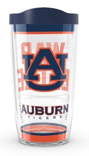 Auburn Tigers  Tervis Tumbler - AtlanticCoastSports